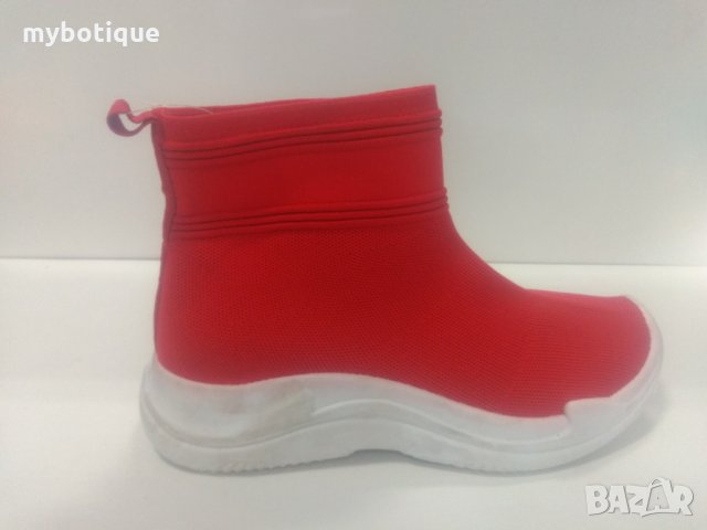 Дамски сникерси чорап хит модел