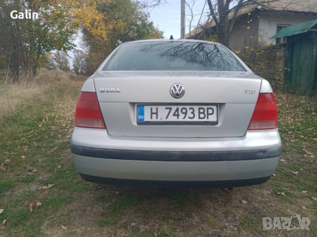 Vw bora 1.9 TDI 90к.с на части , снимка 5 - Автомобили и джипове - 52297080