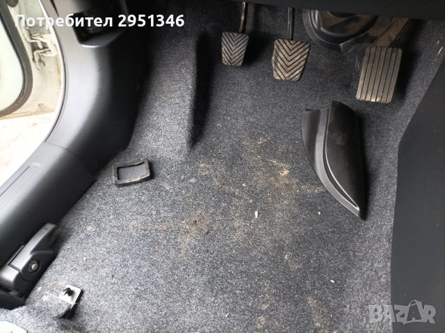 Мокет Mitsubishi Space Star Mirage 