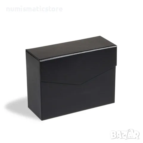 Leuchtturm LOGIK архивна кутия A5, снимка 2 - Нумизматика и бонистика - 56328943