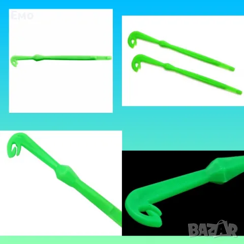 Рибарски кукоизваждач с връзвачка