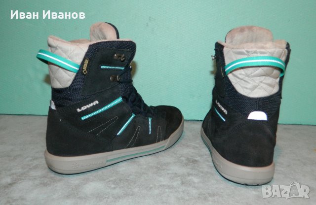 зимни ботуши  Lilly  GTX Mid  номер 37, снимка 8 - Дамски ботуши - 35436506