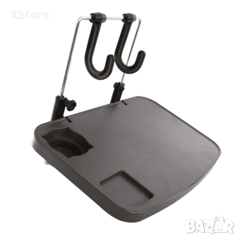 Масичка за кола подходяща за хранене или работа с таблет, лаптоп, ноутбук, снимка 2 - Аксесоари и консумативи - 52482108