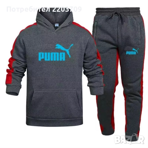 Puma, снимка 5 - Панталони - 52842241