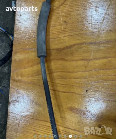 Fiat 500 2011година 1.2i Жила преден капак и съединител, снимка 9 - Части - 40380633