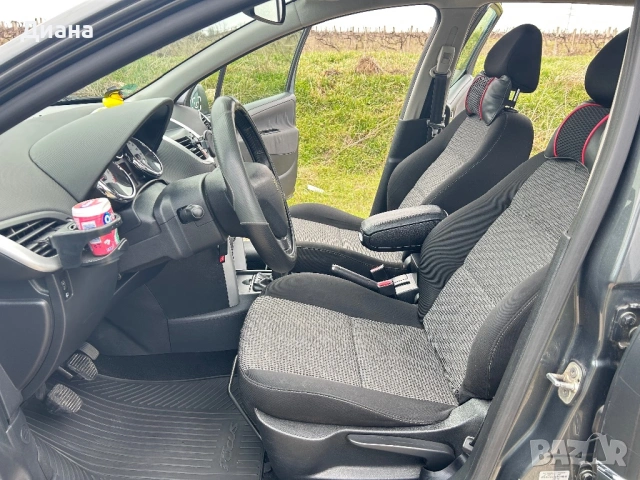 Peugeot 207 SW 1.6, 120 к.с., снимка 7 - Автомобили и джипове - 53912505