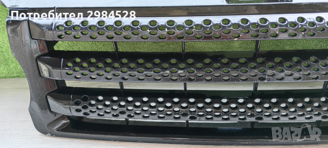 Решетка за Range Rover Sport L320 / Рейднж Ровър Спорт , снимка 2 - Части - 44623694