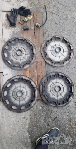 тасове tasove 3B0 601 147 D 15 цола vw фолксваген оригинални originalni pasat passat пасат, снимка 2 - Части - 52337076