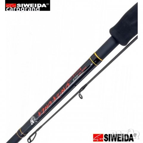 Спининг Въдица SIWEIDA KINGKONG, снимка 4 - Въдици - 31523794