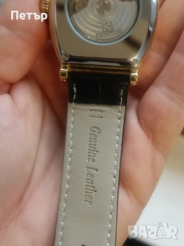 НОВ Мъжки автоматичен часовник с лунна фаза , снимка 6 - Мъжки - 53242065