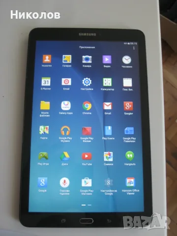 Таблет/ Samsung Galaxy/ модел :Е, снимка 2 - Таблети - 55747205