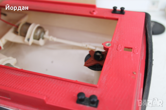 СССР играчка ''Катер'', снимка 12 - Колекции - 44558659