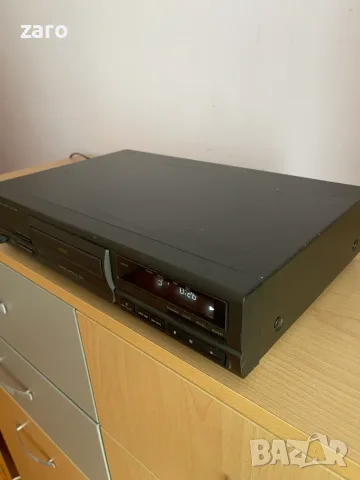 Компакт диск плеър Technics SL-PG490, снимка 5 - Аудиосистеми - 56119307