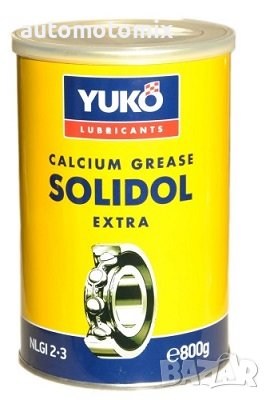 КАЛЦИЕВА СМАЗКА,ГРЕС СОЛИДОЛ 0,400гр