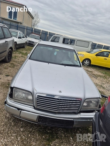 Мерцедес 190/124д Цетка 2.0/2.2д , снимка 6 - Автомобили и джипове - 54221775