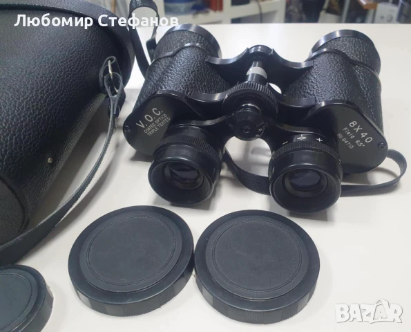 Бинокъл 8х40 V.O.C , снимка 3 - Екипировка - 50533673