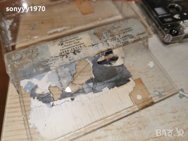 CHER-ORIGINAL TAPE 0201261951, снимка 17 - Аудио касети - 52957704