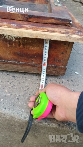 МАЛКИ ДЪРВЕНИ Двукрилни прозорци, снимка 4 - Дограми - 54343001