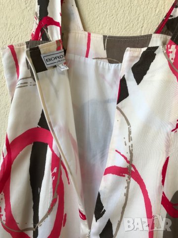 Рокля BORDO fashion - L, снимка 8 - Рокли - 27501802