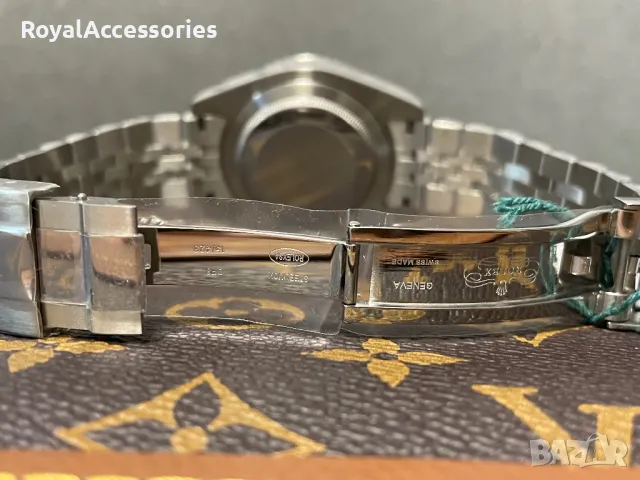 ROLEX GMT-MASTER II “BRUCE WAYNE” , снимка 4 - Мъжки - 50060303