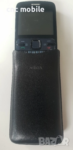 Кожен калъф за Nokia N8, снимка 4 - Калъфи, кейсове - 51472195