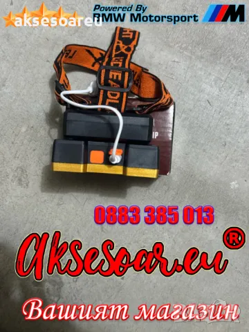 Висококачествен нов Мощен акумулаторен LED челник фар водоустойчив работен фенер за глава преносим , снимка 3 - Спортна екипировка - 48127139