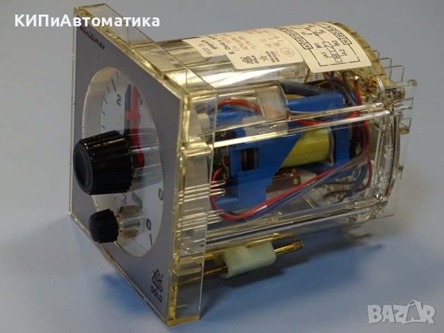 реле време DOLD minitimer EH 7616.24 timer on-delay 0.15s-30h, снимка 3 - Резервни части за машини - 39373961