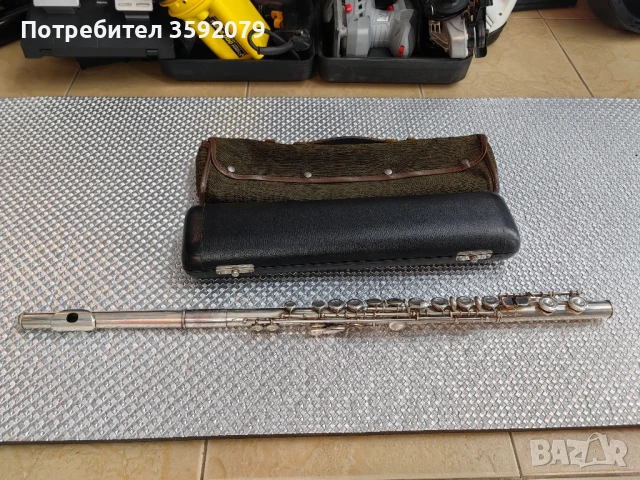 Флейта , снимка 8 - Духови инструменти - 50647028
