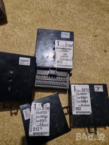 комфорт модул Рено Лагуна Renault Laguna II Safrane сафран komfort modul, снимка 3 - Части - 49817947