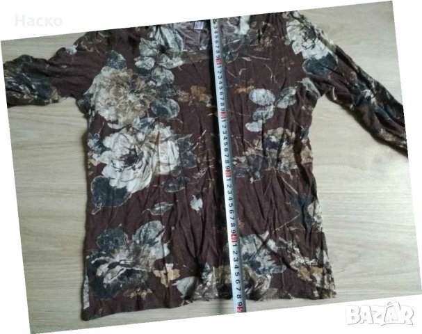 nia&dorado блуза, снимка 5 - Блузи с дълъг ръкав и пуловери - 13851019