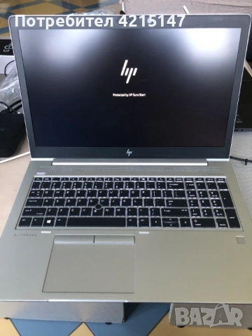 HP EliteBook 840 G6,i5-8365U,8GB DDR4,256GB SSD 15,6"IPS Full HD 1920x1080 audio-Bang & Olufsen,Win1, снимка 8 - Лаптопи за работа - 54155086