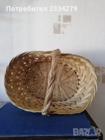 Автентичен кошник и дамаджана за декорация към битова къща., снимка 9 - Антикварни и старинни предмети - 35690303