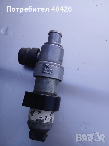 дебитомер, въздуховод стъпков мотор за Volkswagen passat 2 115к.с 2000 куб., снимка 3 - Части - 54009485