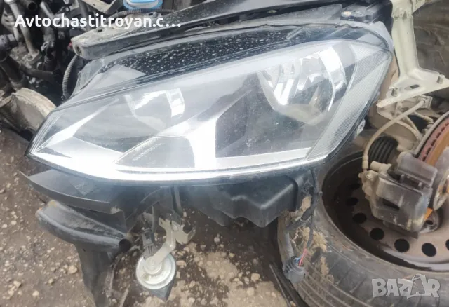 Ляв фар Vw Golf 7, снимка 1
