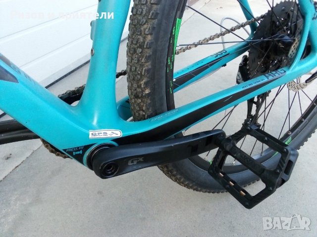 29"CUBE REACTION2012, снимка 12 - Велосипеди - 36782256