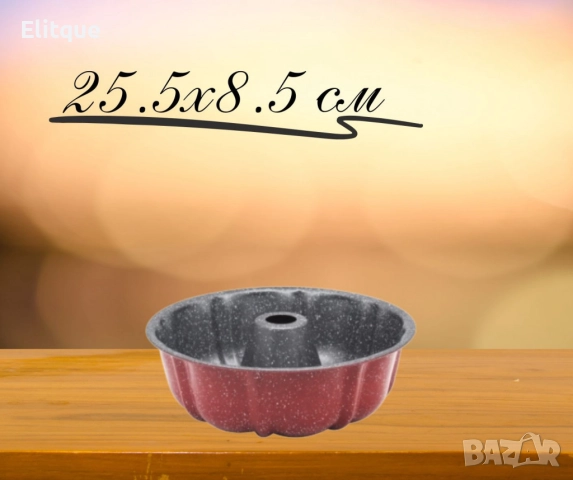 Форма за кекс, снимка 3 - Други - 52786787