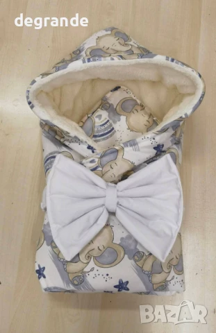 Порт бебе МНОГО НАЛИЧНИ МОДЕЛИ, снимка 4 - Спално бельо и завивки - 51181290