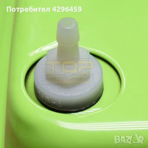 Бензинов Резервоар за Мотофреза 6.5 - 7.0 коня, 3.2 литра, капачка на винт, снимка 2 - Градинска техника - 48890779