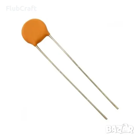 Керамичен Кондензатор 10pf 20pf 30pf 47pf 56pf 68pf 100pf 1nf 10nf 100nf 50V