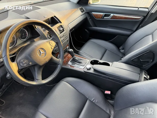Mercedes-Benz C300 4MATIC 231к.с., снимка 8 - Автомобили и джипове - 55848050