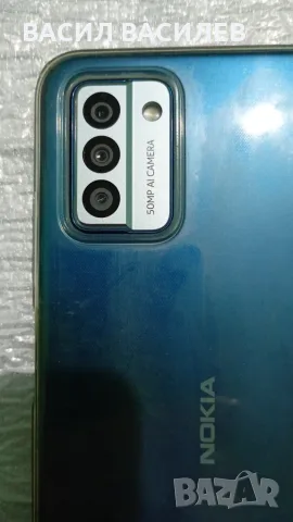 Смартфон Nokia G22, Dual SIM, 64GB, 4GB RAM, Lagoon Blue, снимка 5 - Nokia - 56121230