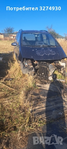 Seat alhambra za casti, снимка 2 - Автомобили и джипове - 51503450