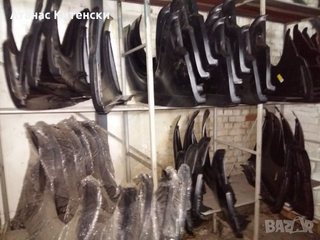 Авточасти ВАЗ, Москвич