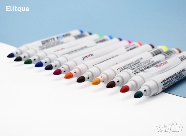 Магически фулмастери с лъжичка  , снимка 5 - Рисуване и оцветяване - 52906419