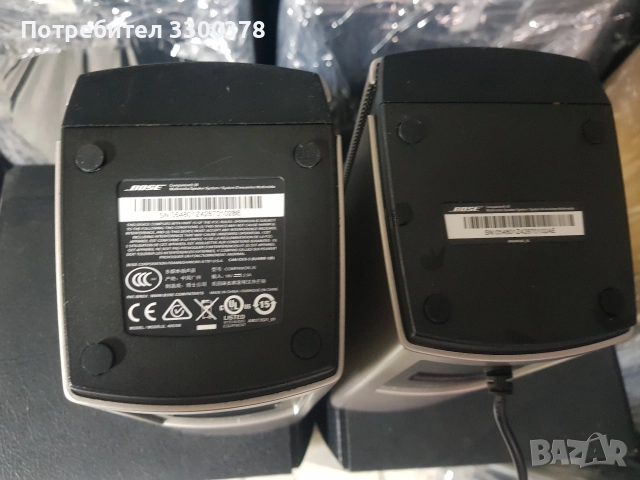 Тонколони bose companion 20, снимка 7 - Тонколони - 52856627