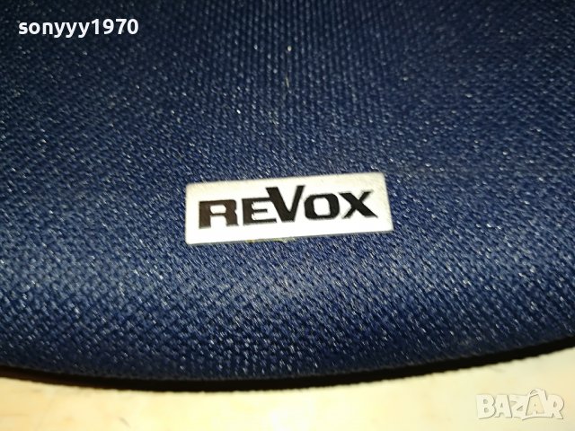 REVOX EDITION FIRST-MADE IN GERMANY 1009222035, снимка 9 - Тонколони - 37962043