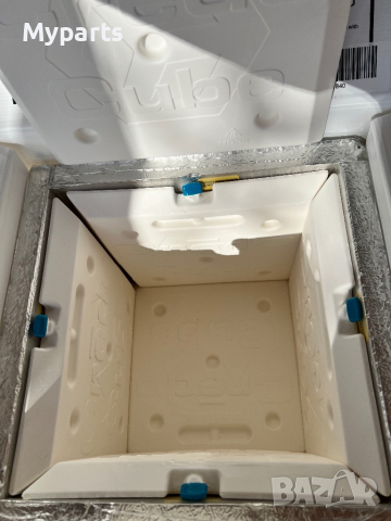 Термо кутия Credo Cube 4 series различни размери, снимка 6 - Медицински консумативи - 44816031