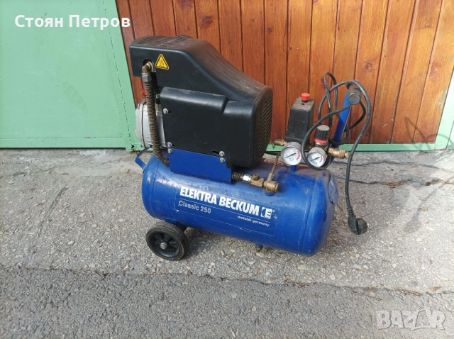 компресор за въздух