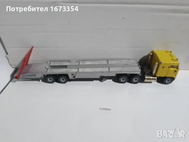 Камион. KENWORTH на SIKU , снимка 6 - Други ценни предмети - 56466380