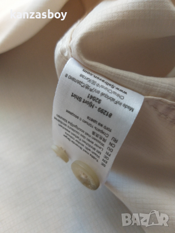 fjallraven - страхотна мъжка риза КАТО НОВА, снимка 7 - Ризи - 36424388